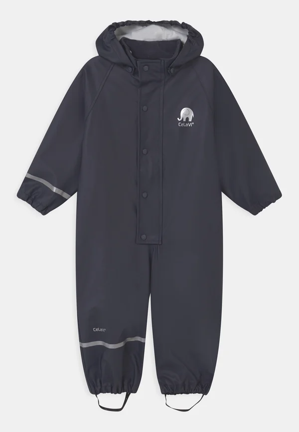 RAINWEAR SUIT SOLID UNISEX - Rainsuit - dark navy