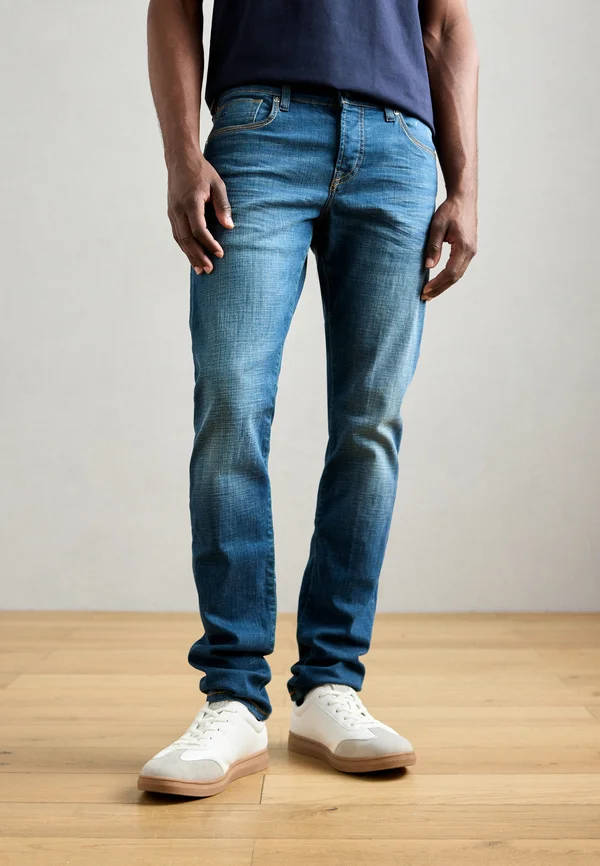 RALSTON REGULAR - Slim fit jeans - hit and miss