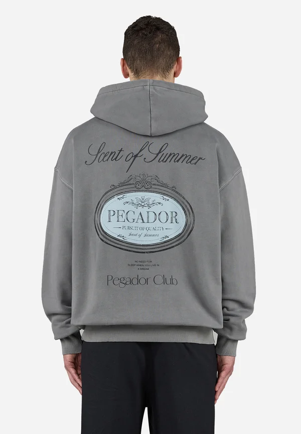 RAMON - Hoodie - vintage grey