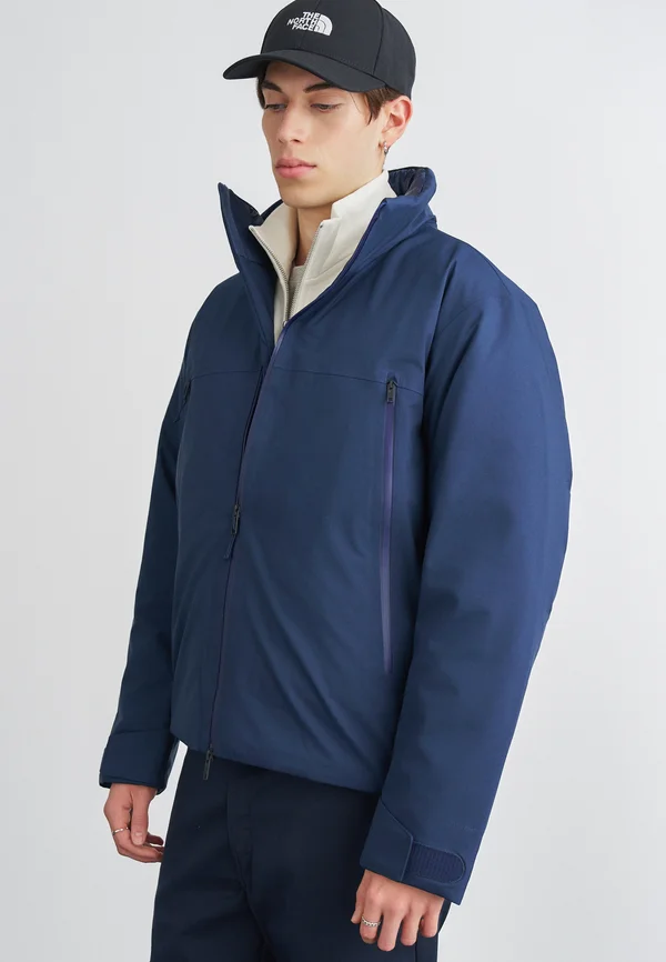RANGE JACKET - Down jacket - summit navy