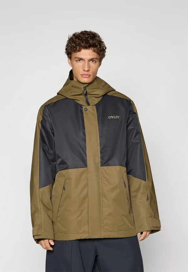 RANGE JACKET  - Ski jacket - army green