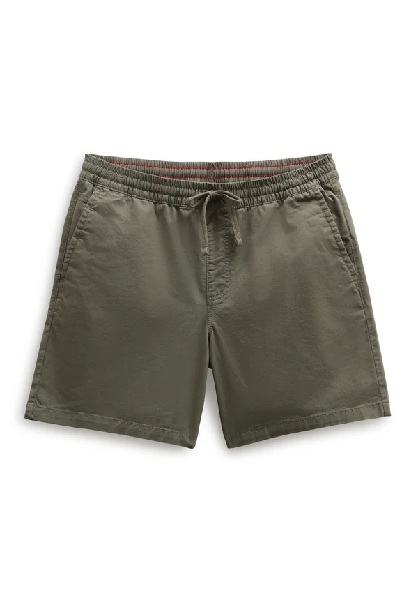 RANGE RELAXED FIT - Shorts - dark green