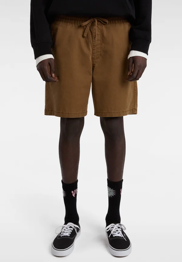 RANGE SALT WASH R ASP  - Shorts - coffee liqueur