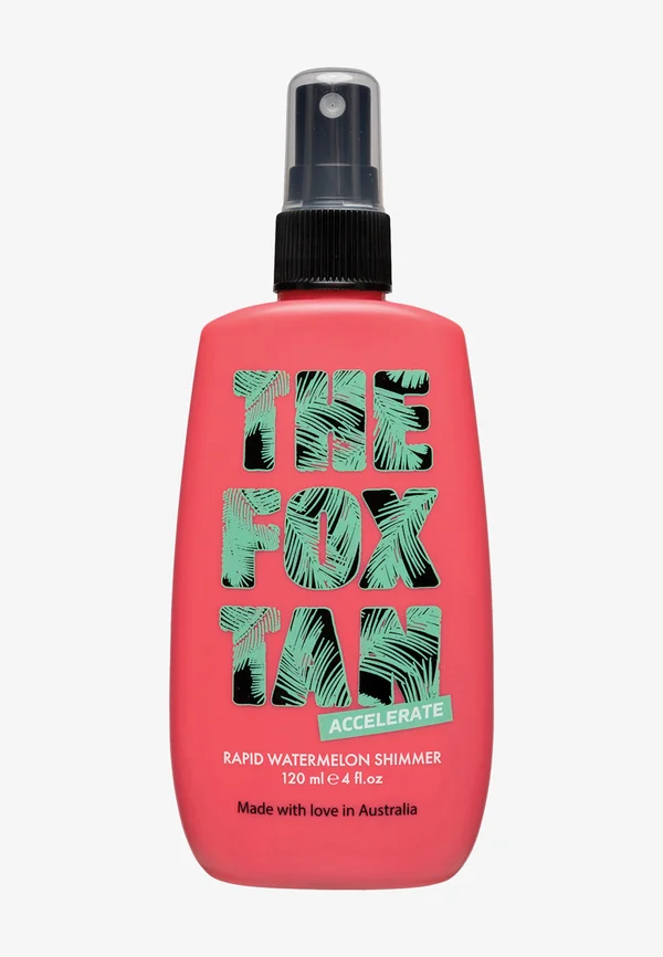 RAPID WATERMELON SHIMMER - Self-tan