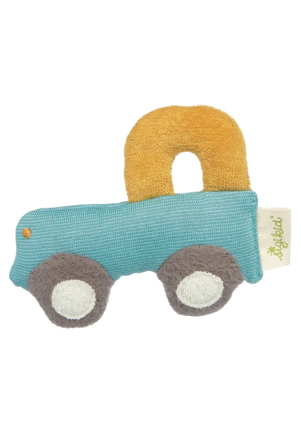 RASSEL-GREIFLING WORLD  - Toy for babies - mehrfarbig