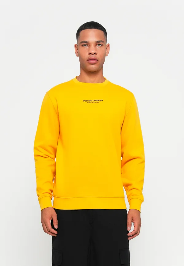 RAVAL - Sweatshirt - honey/black