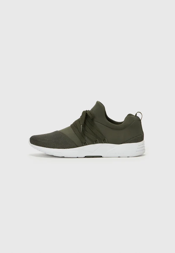 RAVEN UNISEX - Trainers - army black