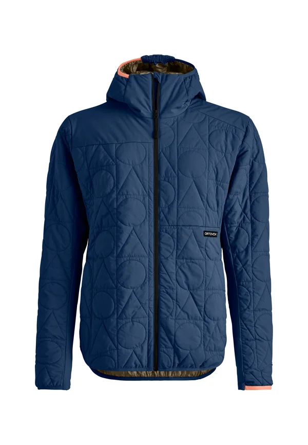 RAVINE METAWOOL 90 - Down jacket - deep ocean