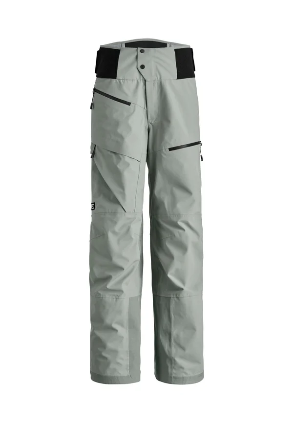 RAVINE PLUS 3L - Ski pants - green sage