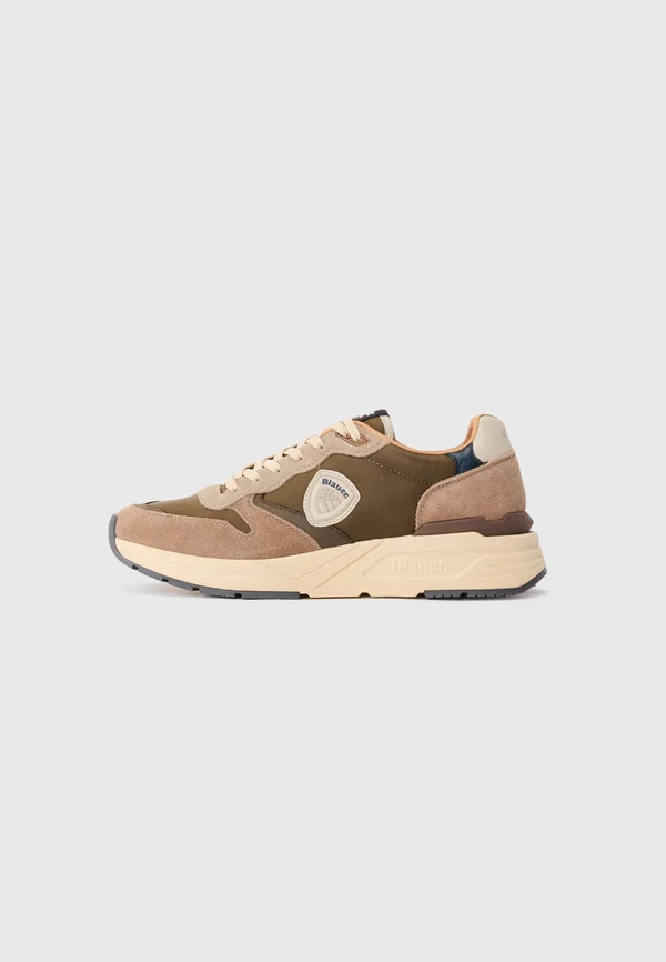 RAY - Trainers - taupe/military