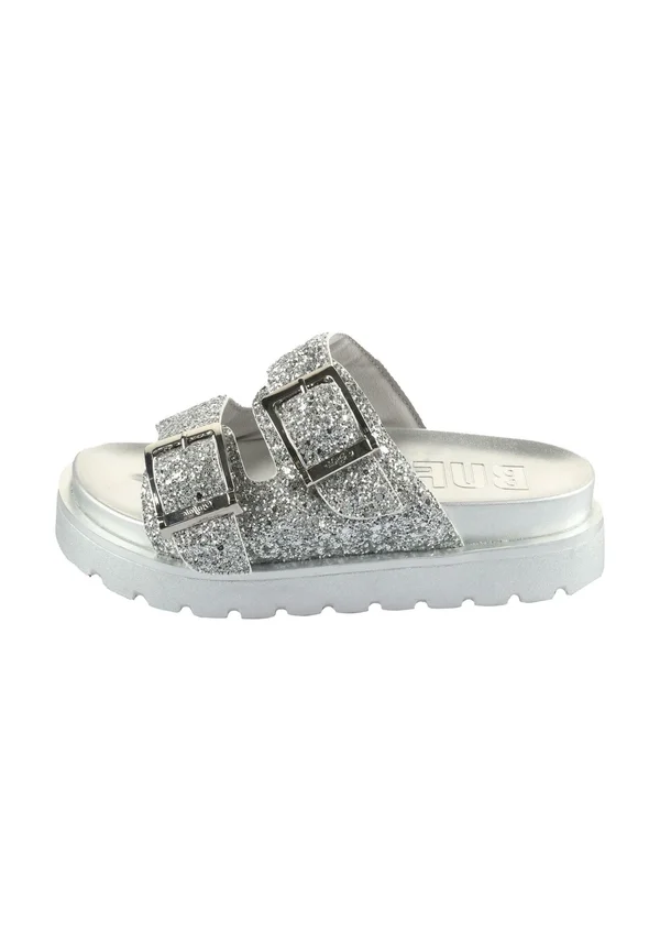 RAYA ARI GLAM - Mules - silver