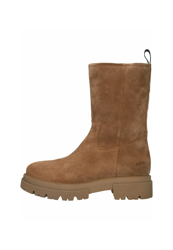 RAYNA - Platform ankle boots - date