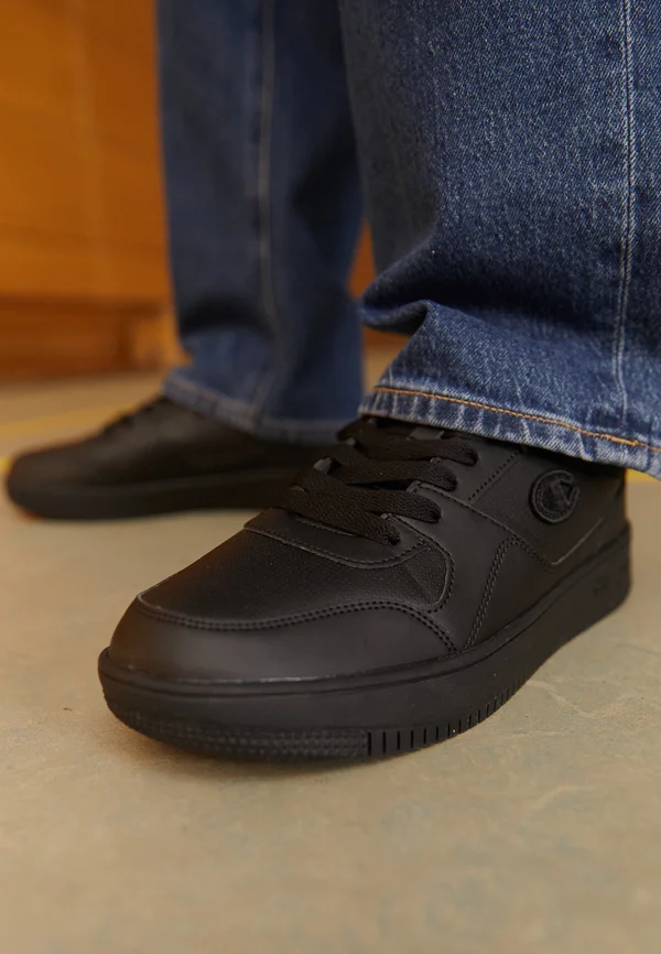 RD18 LOW - Trainers - triple new black