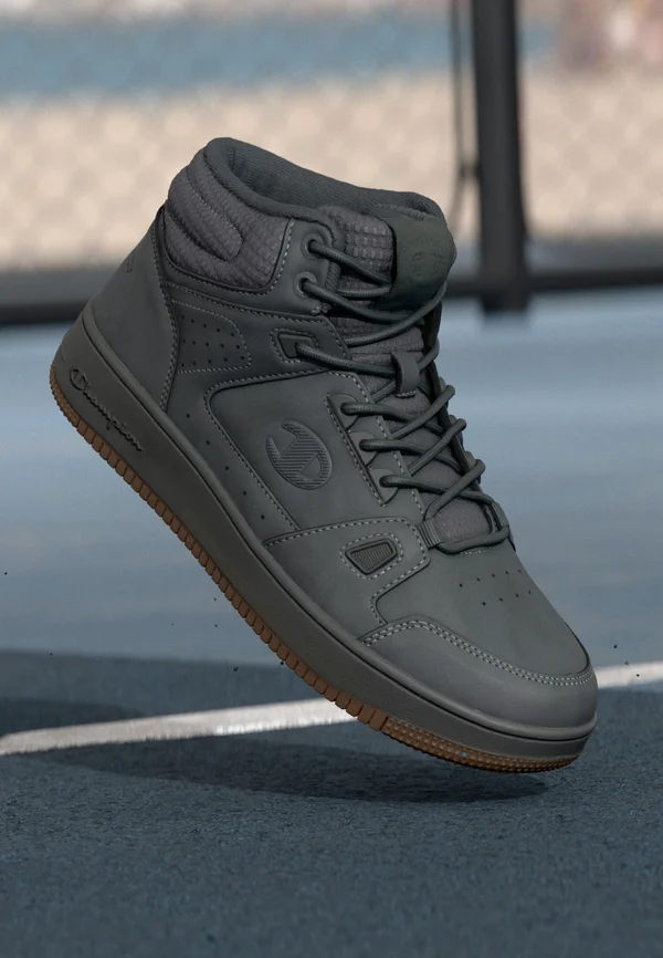 RD18 MID COMB - Basketball shoes - dark grey