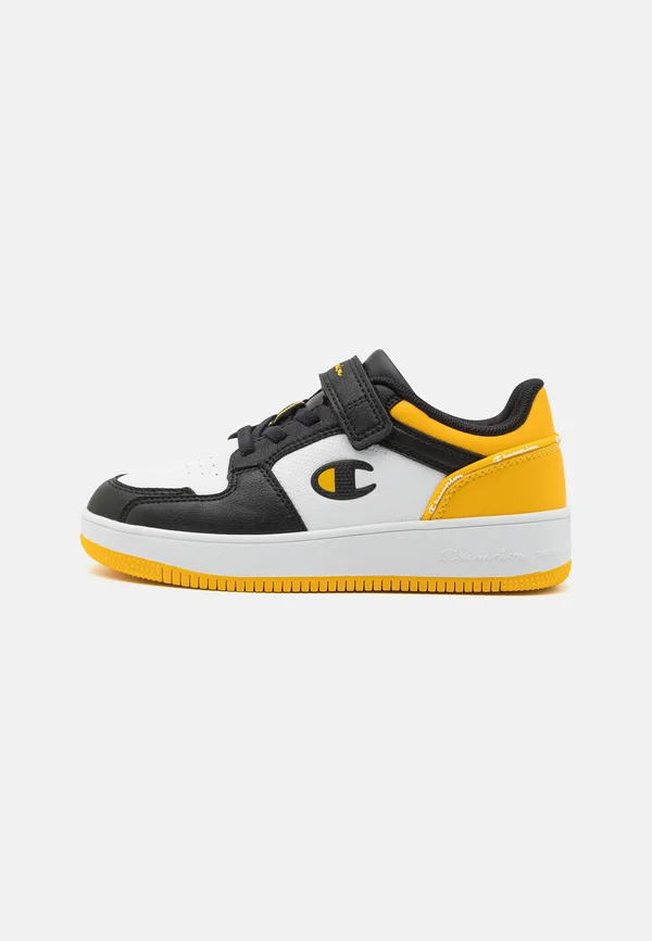 RD18 UNISEX - Trainers - white/new black/yellow