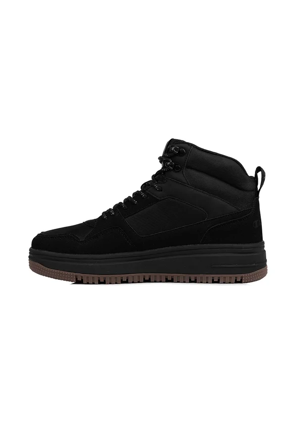 RD18 UTILITY WP MID MID CUT  - Walking trainers - nbk/gum