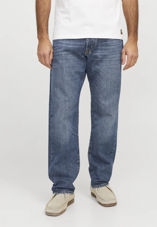 RDD - Relaxed fit jeans - light blue denim