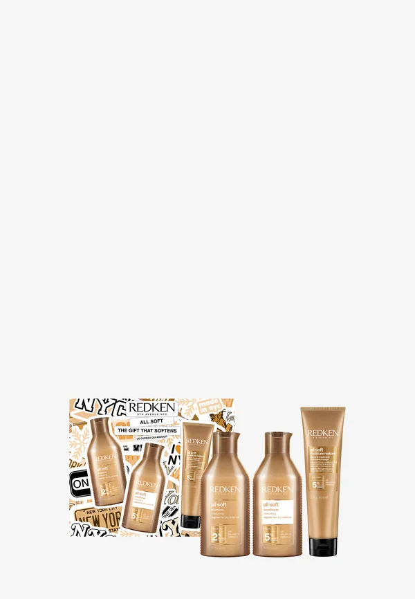 RDK AS XMAS KIT 2025 - Hair set