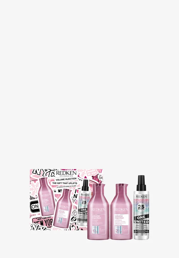 RDK VOLUME XMAS KIT 2025 - Hair set