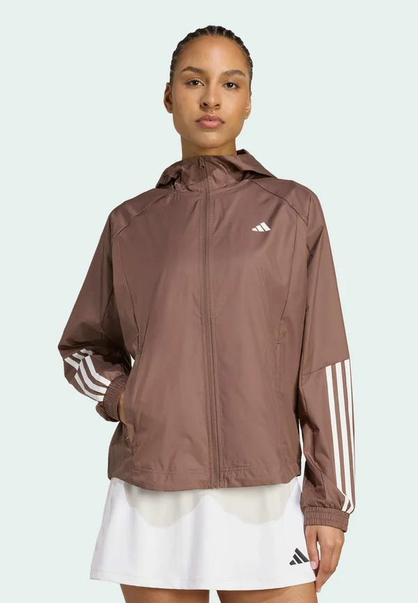 RDY HYPERGLAM  - Windbreaker - earth strata white