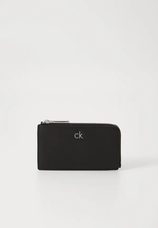 RE-LOCK HOLDER ZIP - Wallet - black