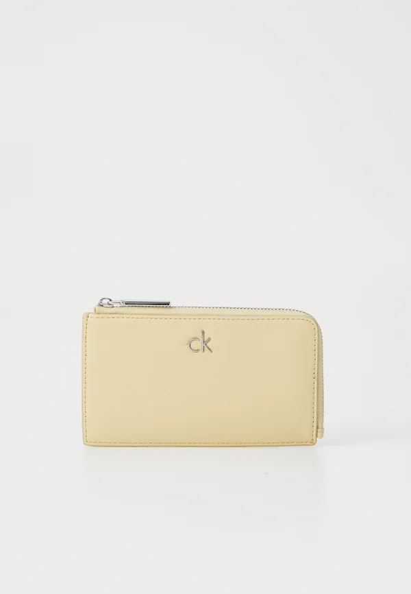 RE-LOCK HOLDER ZIP - Wallet - parsnip