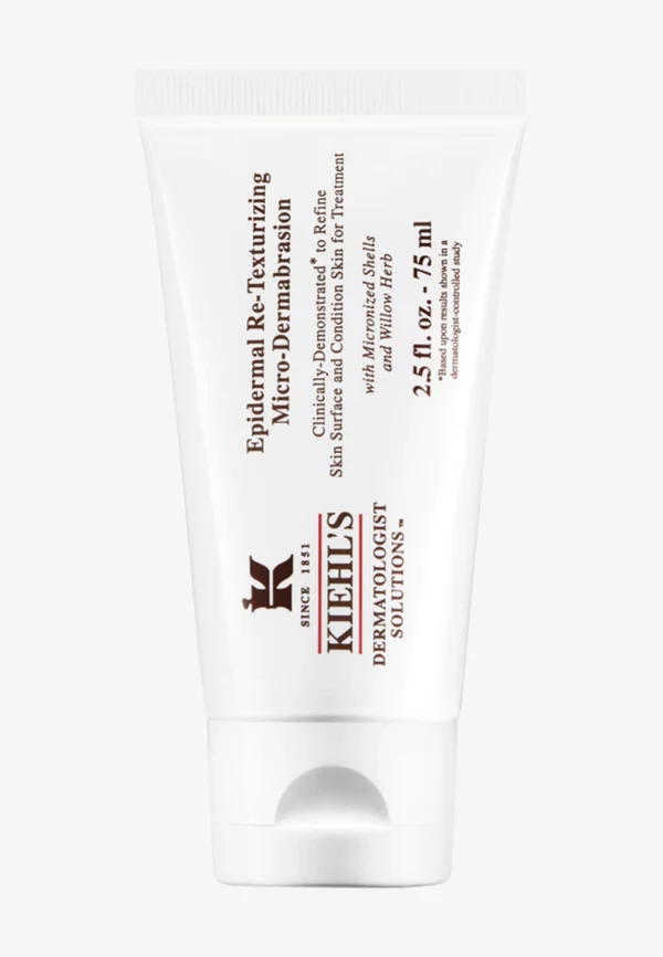 RE-TEXTURIZING MICRO-DERMABRASION - Exfoliator