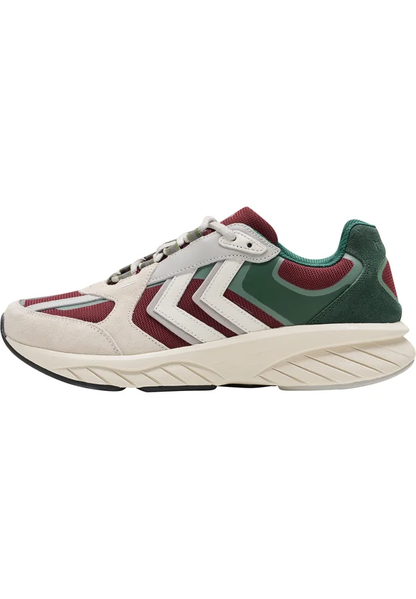 REACH LX 6000 URBAN - Trainers - white windsor wine