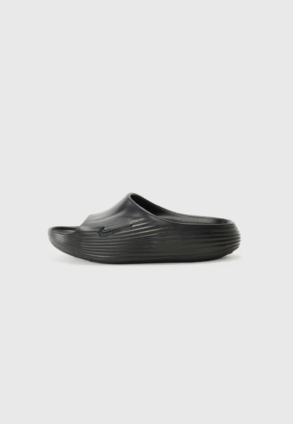 REACTX UNISEX - Pool slides - black