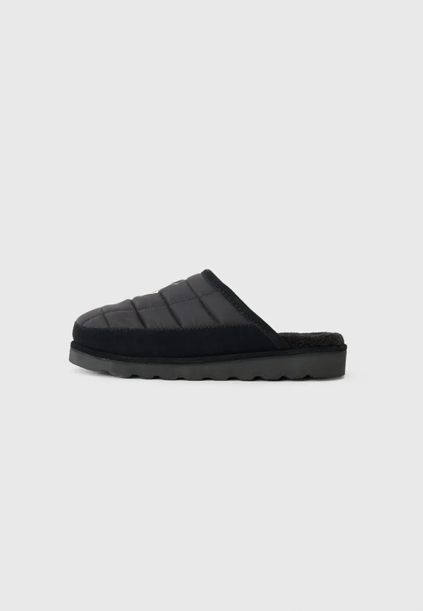 READ SCFF II - Slippers - black/cream
