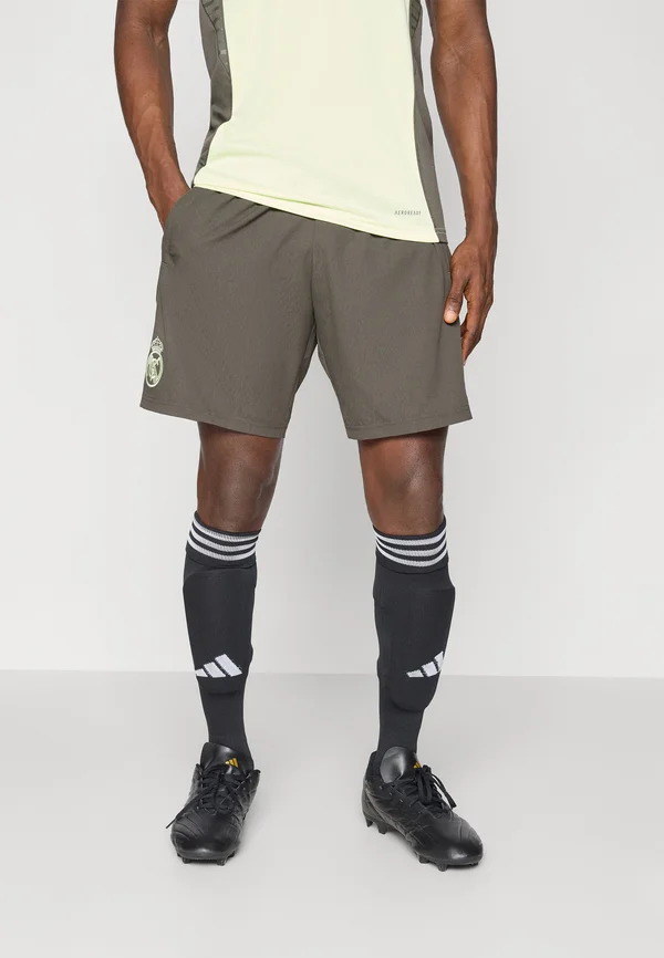 REAL DT SHO - Club wear - utility grey