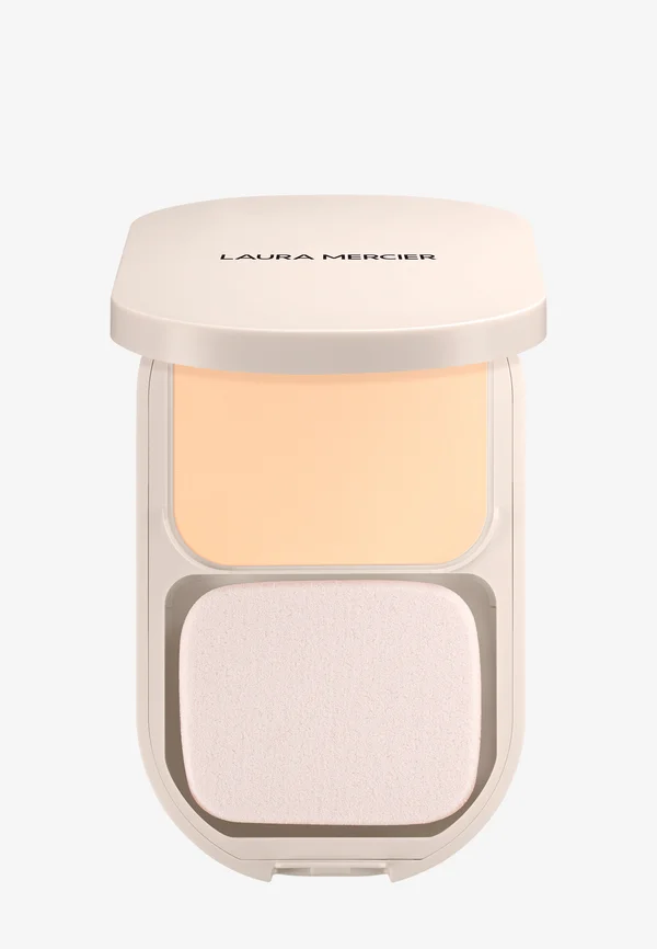 REAL FLAWLESS FEATHER MATTE POWDER FOUNDATION - Foundation - 1w brioche​