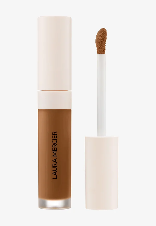 REAL FLAWLESS WEIGHTLESS PERFECTING CONCEALER - Concealer - dark brown