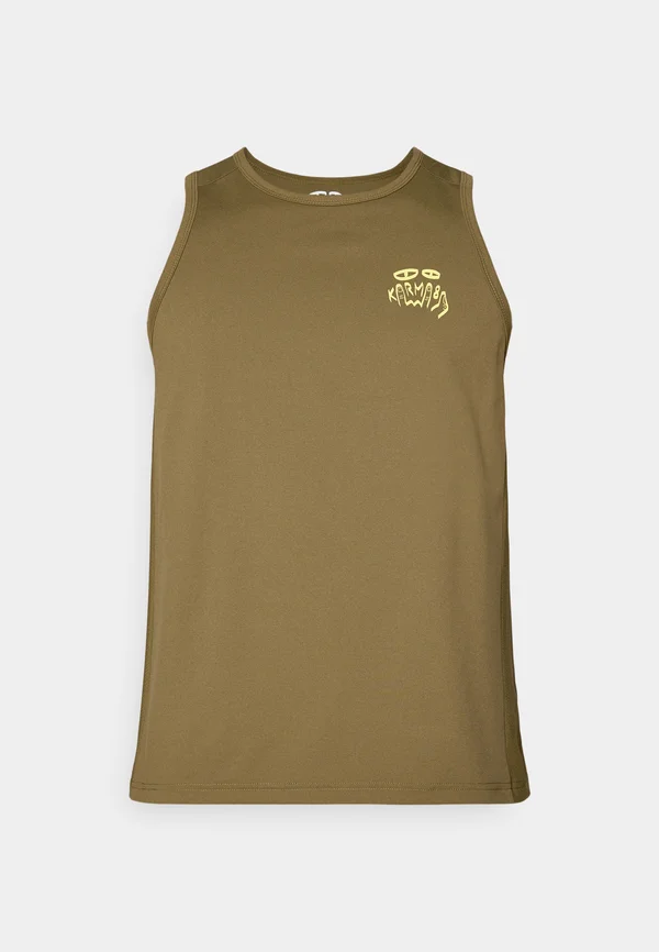 REAL FUSION TRAINING - Top - green