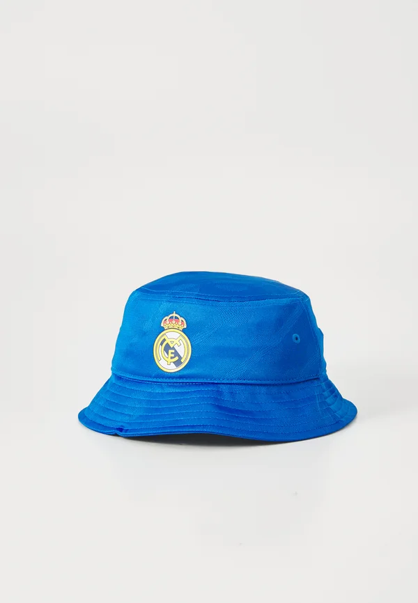 REAL MADRID BUCKET - Club wear - bluebird/white