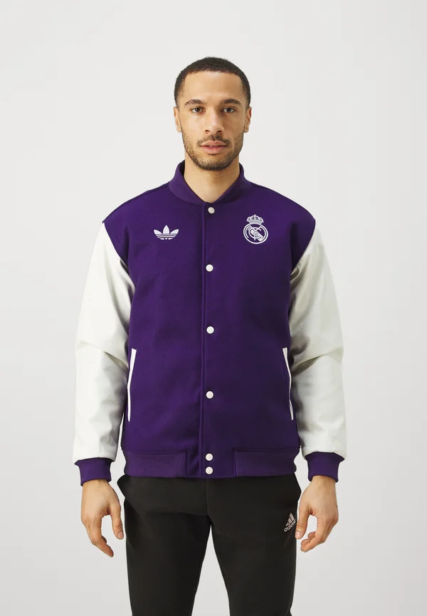 REAL MADRID CHINESE NEW YEAR - Club wear - dark purple