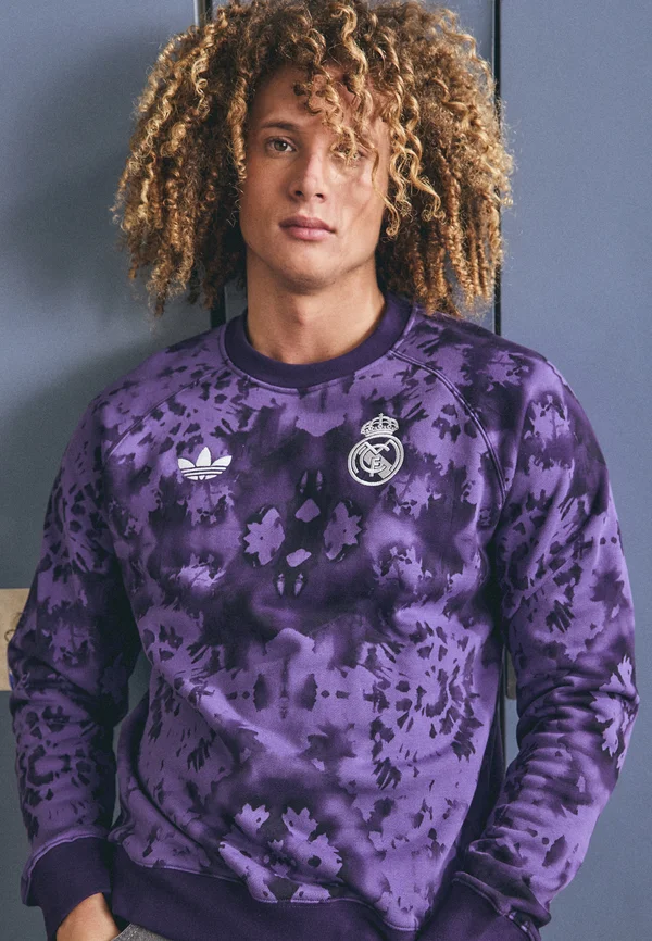 REAL MADRID CHINESE NEW YEAR   - Club wear - unity purple/dark purple