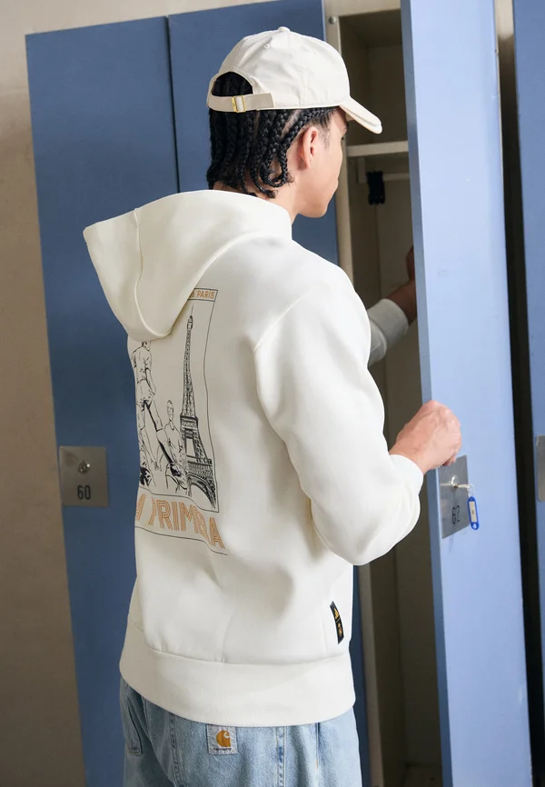 REAL MADRID  - Club wear - off white