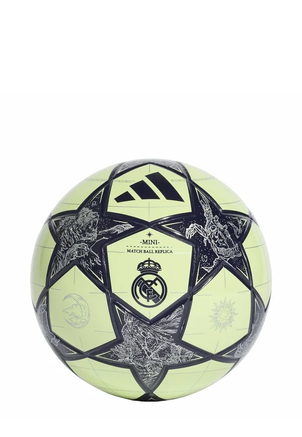 REAL MADRID  - Football - almost lime/silver metallic/noble ink