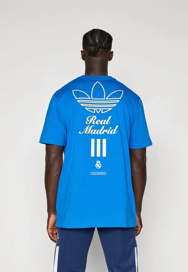 REAL MADRID ICON - Club wear - bluebird