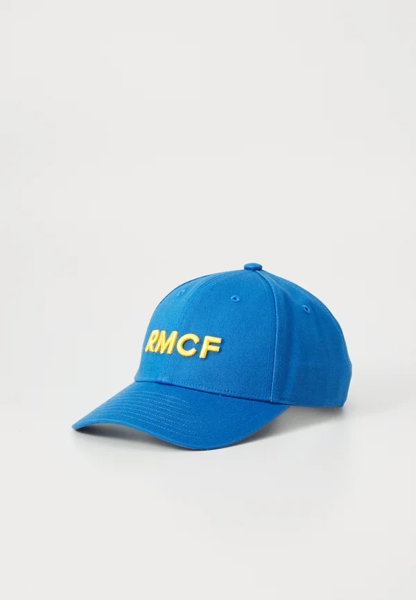 REAL MADRID THIRD UNISEX - Club wear - bluebird/bold gold-coloured
