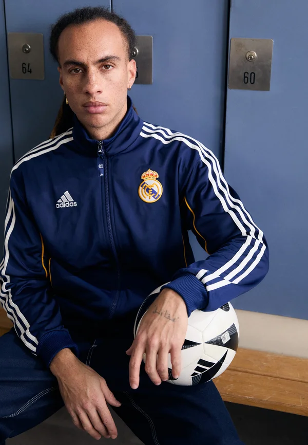 REAL MADRID TRACK 99 - Club wear - dark blue