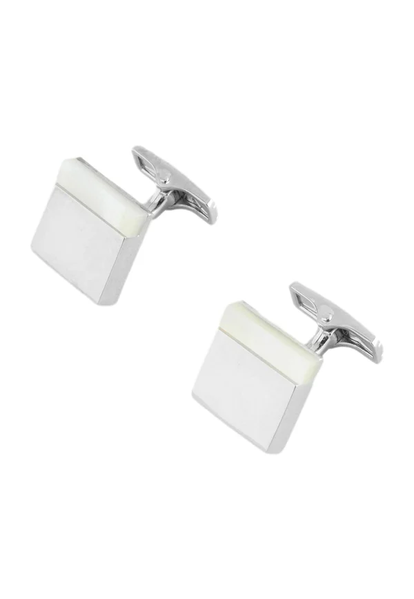 REAL SQUARE - Cufflinks - metal