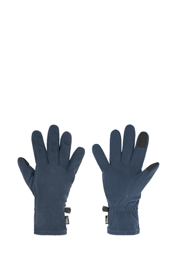 REAL STUFF - Gloves - midnight sky