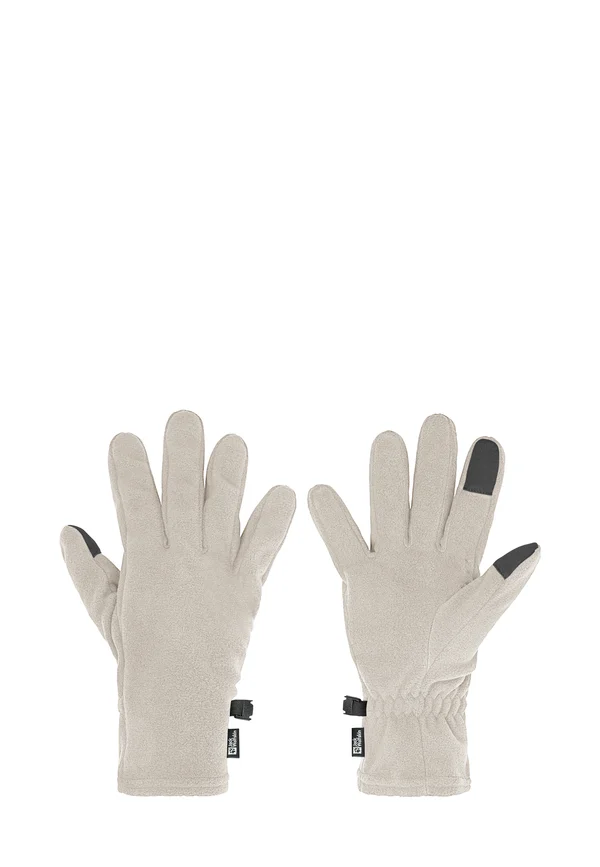 REAL STUFF - Gloves - pale sand