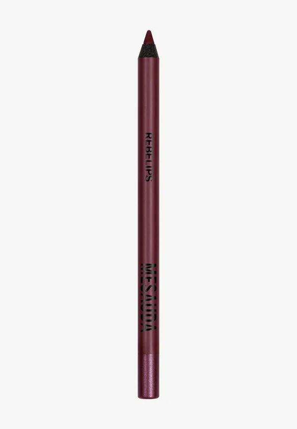 REBEL LIPS - Lip liner - currant