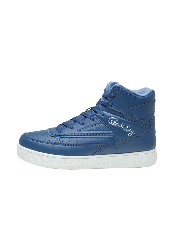 REBOUND BY EWING 33 HI NON STRAP - High-top trainers - navy white