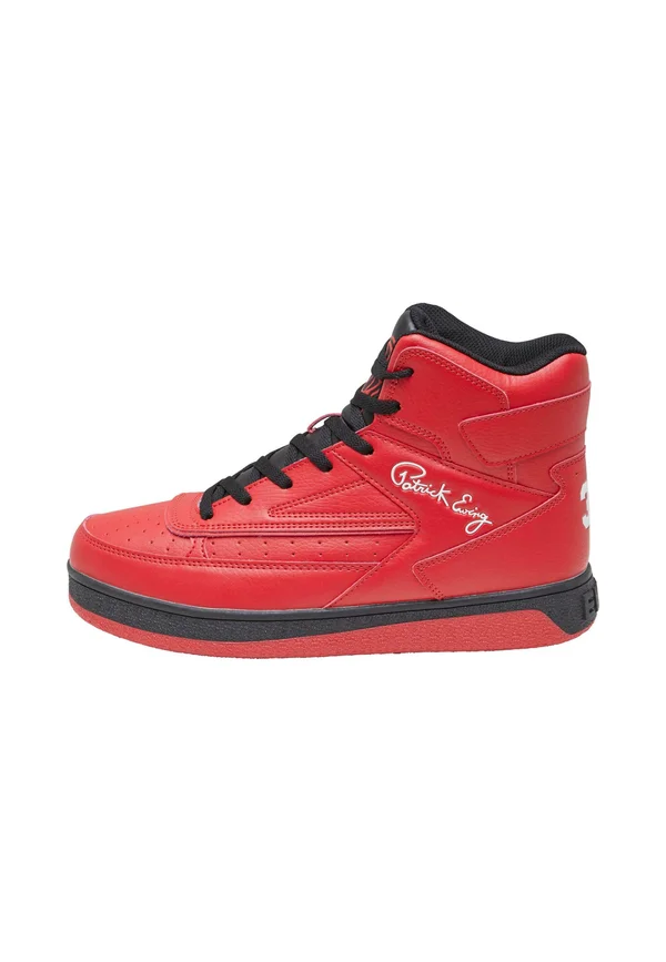 REBOUND BY EWING 33 HI NON STRAP - High-top trainers - red black white