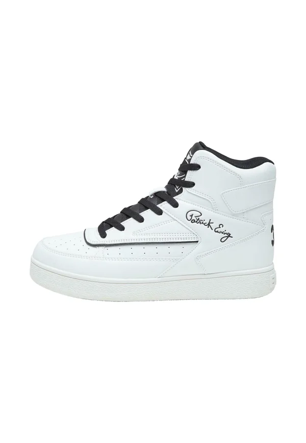 REBOUND BY EWING 33 HI NON STRAP - High-top trainers - white black