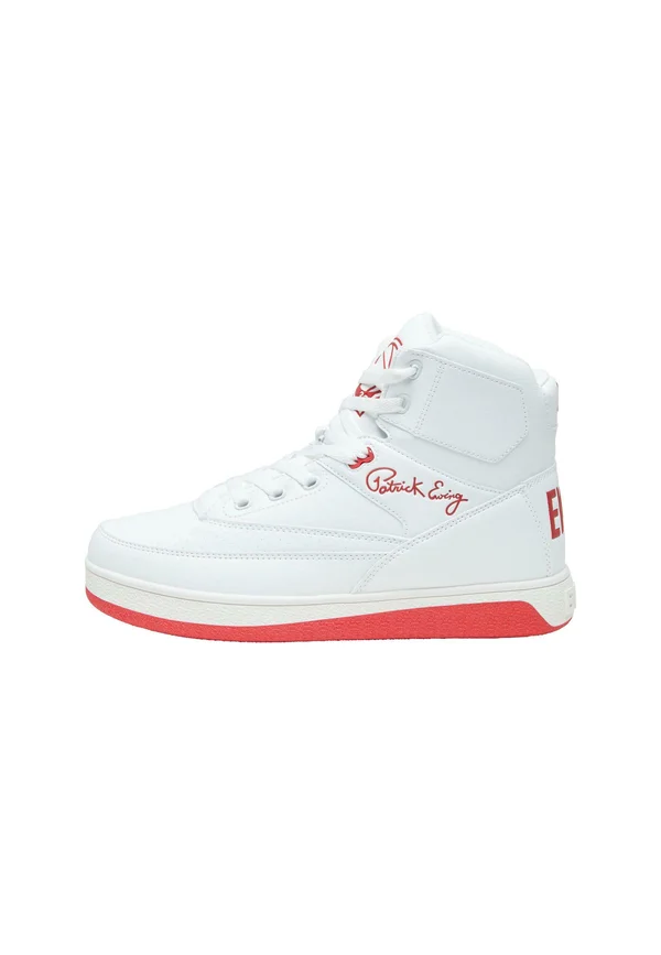 REBOUND BY EWING 33 HI NON STRAP - High-top trainers - white red